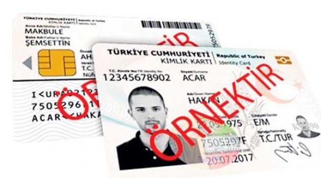 Çipli kimliklerde ‘din’ tartışması!