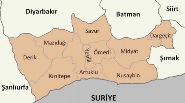 Cizre'den sonra şimdi de o ilçeye girdiler