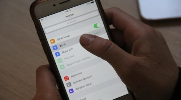 Çocuğunuza telefon verirken dikkat!