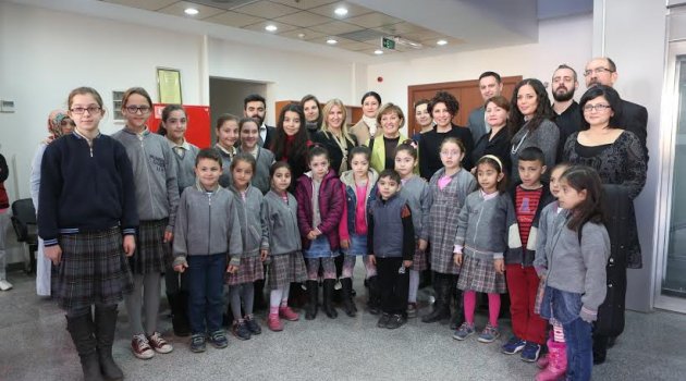 Çocuk dostu kentten, Çocuk Senfoni Orkestrası