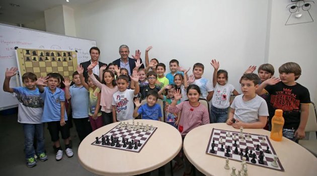Çocuklar bu kursları çok sevdi