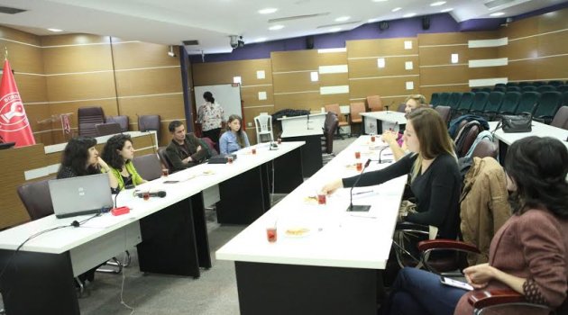 Çocuklar İçin İnsan Hakları ve Sinema Projesi