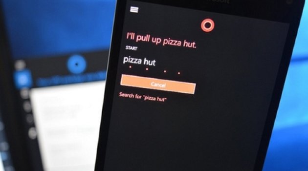 Cortana internet ile iç içe olacak