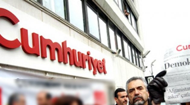 Cumhuriyet Gazetesi İzmir bürosunu kapattı