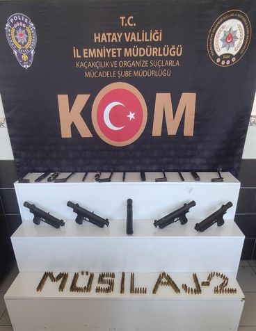 20 ilde "Müsilaj-2 Operasyonu"