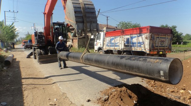 Daha sağlıklı su için...