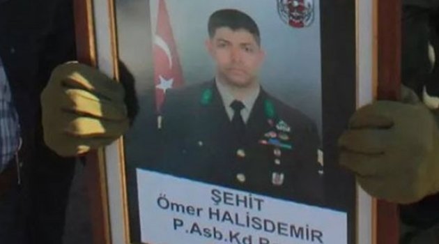 Darbenin seyrini tuğgenerali alnından vuran astsubay değiştirdi