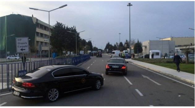 Davutoğlu, Çipras’la birlikte İzmir’de