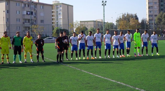 DEDEBAŞI SPOR 1 - FOÇA BELEDİYE SPOR 1