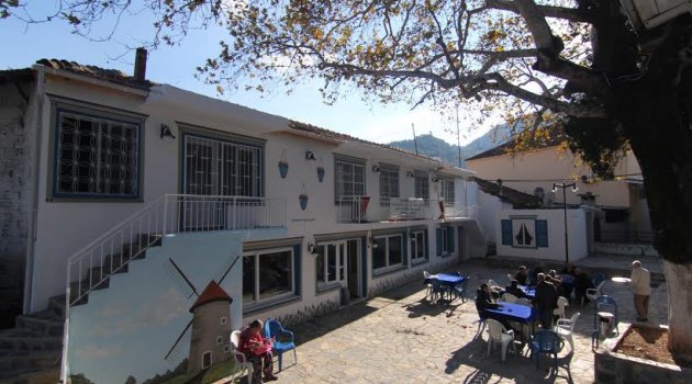 Değirmendere Yenilendi