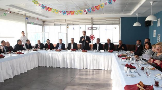 Delegelerden Yıldırım’a tam yetki