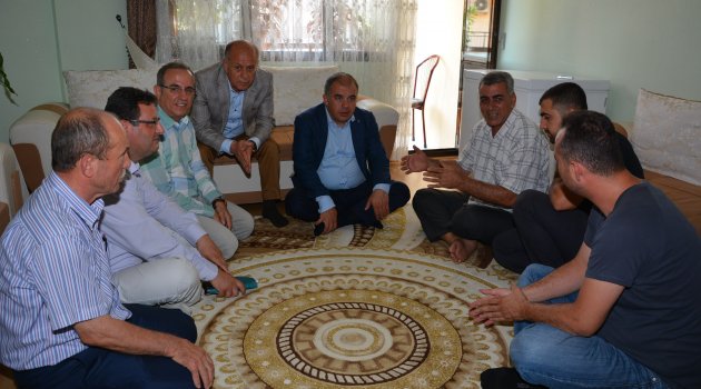Delican’dan İl Başkanlarına çağrı;