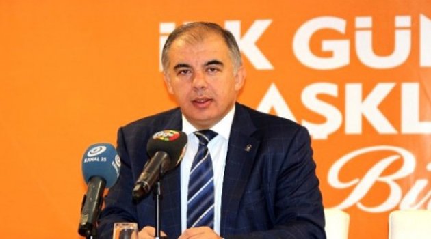 Delican, “Siyaset yapmak istiyorsanız buyurun Er Meydanına”
