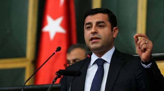 Demirtaş toplantıyı iptal etti, acil olarak Brüksel'e gidiyor