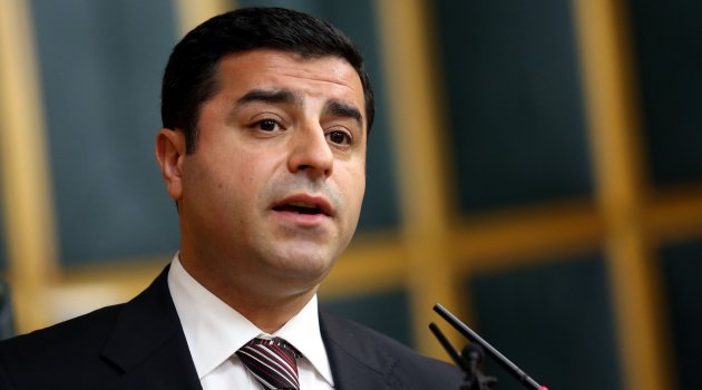 Demirtaş'tan ezber bozacak çıkış!