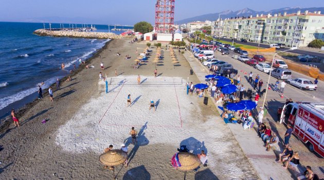 Deniz ve balıkçılık bayramı sona erdi