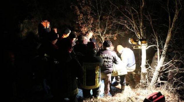 Denizli'de el ve ayakları bağlanan, başına taşla vurulan kadının cesedi su kuyusunda bulundu