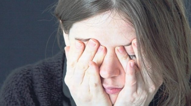 Depresyon kadınları daha çok seviyor