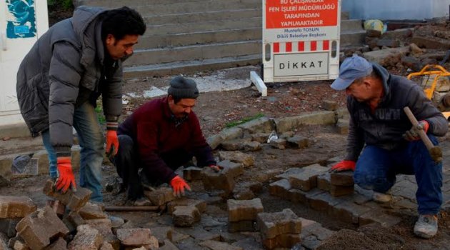 Dikili’de olumsuzluklara geçit yok