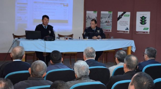 Dikili’de örnek işbirliği