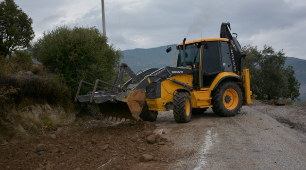 Dikili’de sıkıntılar birer birer çözülüyor