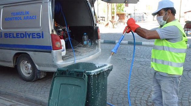 Dikili’de “sonbahar seferberliği” başladı