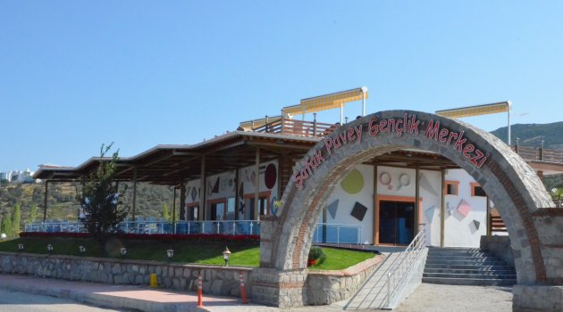 Dikili'de bir rüya gerçek oldu
