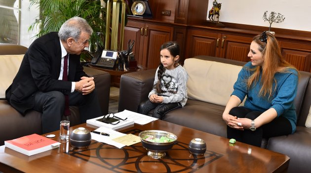 Dileği gerçek oldu