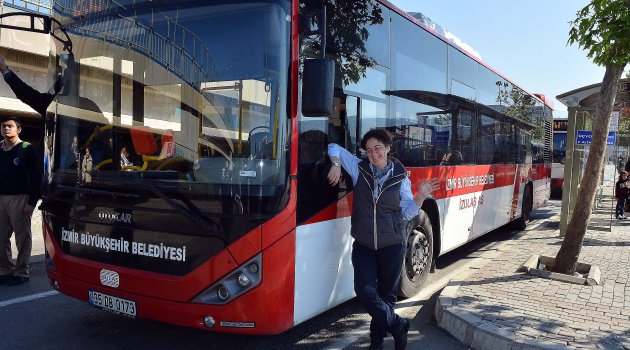 Direksiyonda görürseniz sakın şaşırmayın!