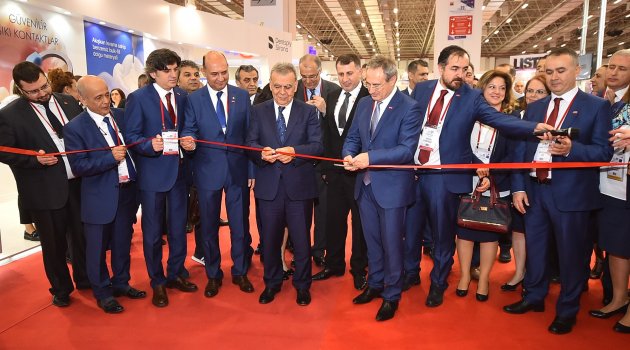 Dişhekimleri Fuar İzmir’de buluştu