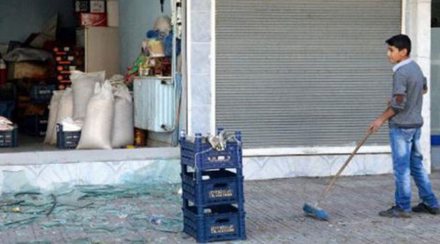 Diyarbakır'da PKK'da bombayı rögara mutfak tüpüyle tuzaklamış