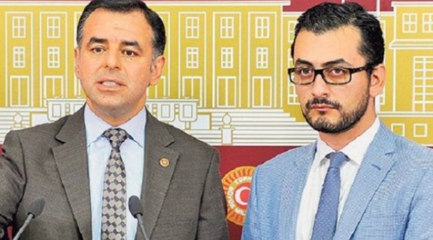 'Doğan Grubu'nu biz yöneteceğiz' tehdidine sert çıkış!