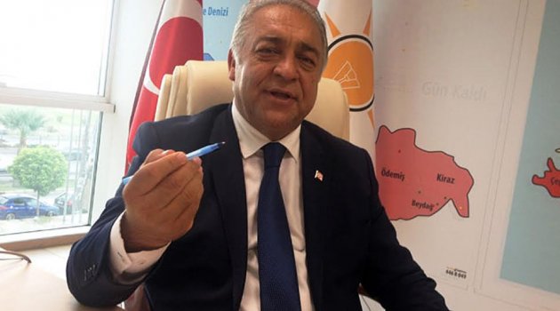 Doğan: İZSU Vidanjör ticaretine mi başladı?
