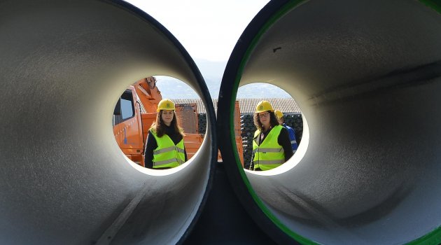 Doğanbey ve Payamlı’ya 8.6 milyon liralık yatırım