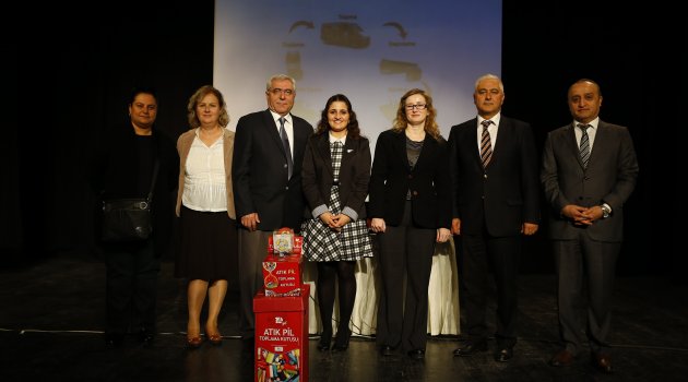 Doğanın pili bitmesin