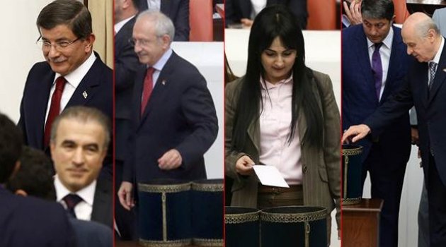 Dokunmada kritik sonuç: 330'u aştı 367'ye takıldı