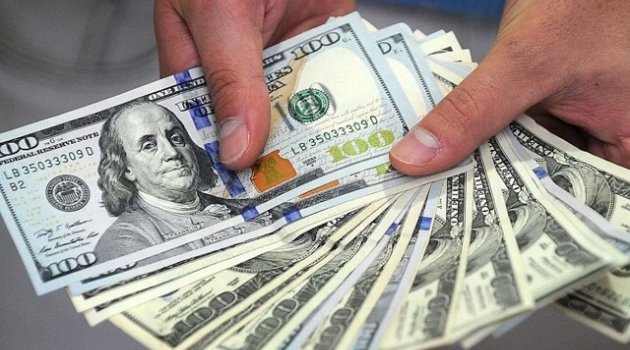Dolar düşüşünü haftanın ilk gününde de sürdürüyor!