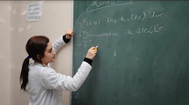 Dün ‘Filiz’di, bugün yeni ‘Filizler’ yetiştiriyor