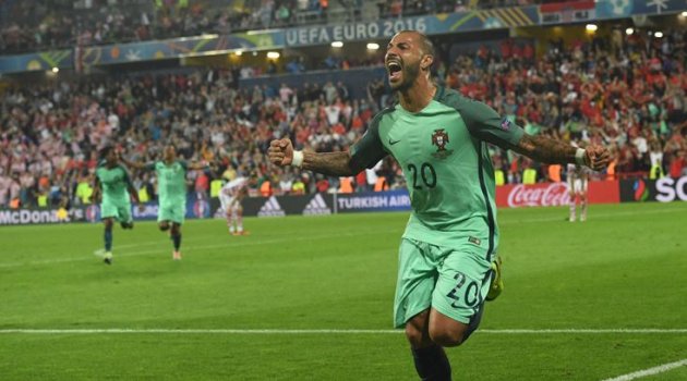 Dünya Beşiktaşlı Quaresma'nın peşinde