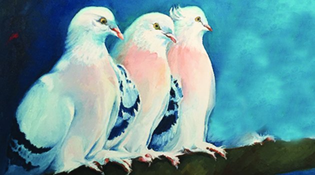 “Dünya Sanat Günü” sergiyle kutlanıyor