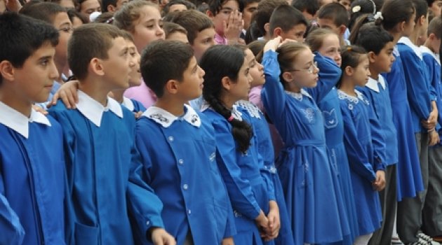 E-Okul Veli Bilgilendirme Sistemi giriş ekranı - Devamsızlık öğrenme