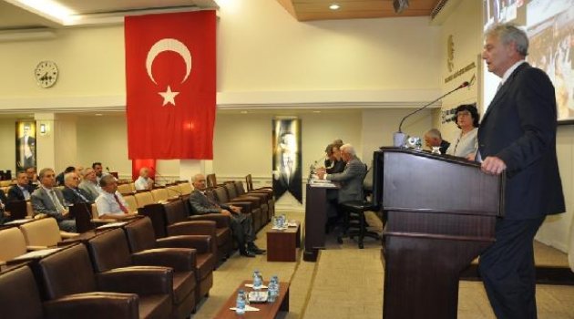 EBSO Başkanı Yorgancılar'dan 'Brexit' uyarısı: 3 sektörü etkileyecek