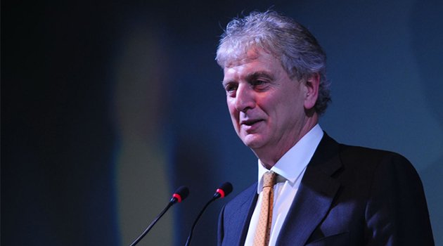 EBSO'dan Yıldırım'a destek
