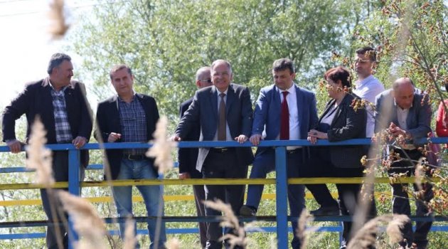 Efes Antik Kanal Projesi hayata geçiyor