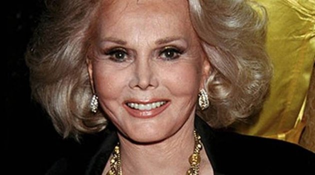 Efsane Hollywood yıldızı Zsa Zsa Gabor hayatını kaybetti