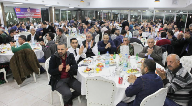 Efsaneler Bayraklı'da buluştu