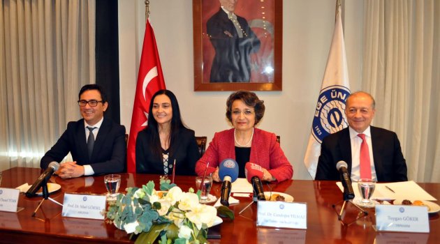Ege'de mucize buluş!