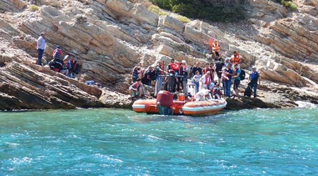 Ege'de Sığınmacı Göçü Yeniden Hızlandı