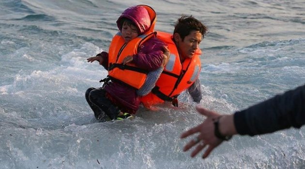 Ege'de yine facia: 1'i bebek 6'sı çocuk 13 ölü