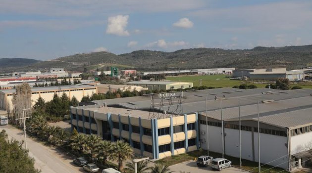 Ege'ye Torbalı damgası